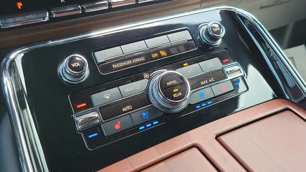 2022 Lincoln Navigator L Reserve