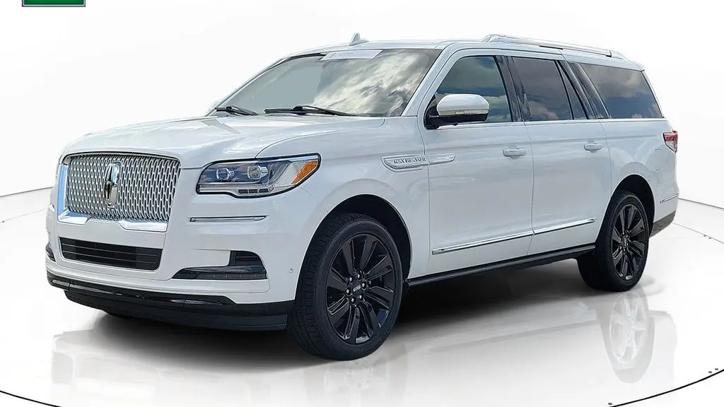 Preowned 2022 Lincoln Navigator L Reserve for Sale