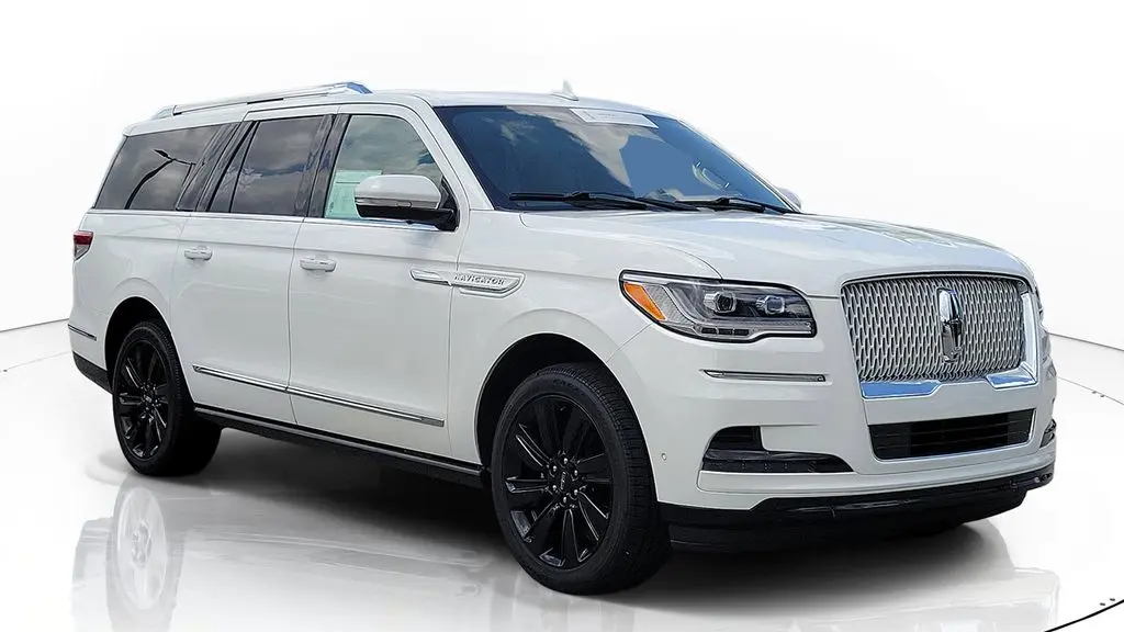 2022 Lincoln Navigator L Reserve