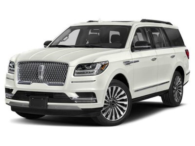 Photo of a 2021 Lincoln Navigator L 4X2 Reserve 4DR SUV for sale