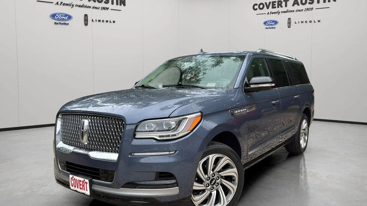 Preowned 2022 Lincoln Navigator L Reserve for Sale