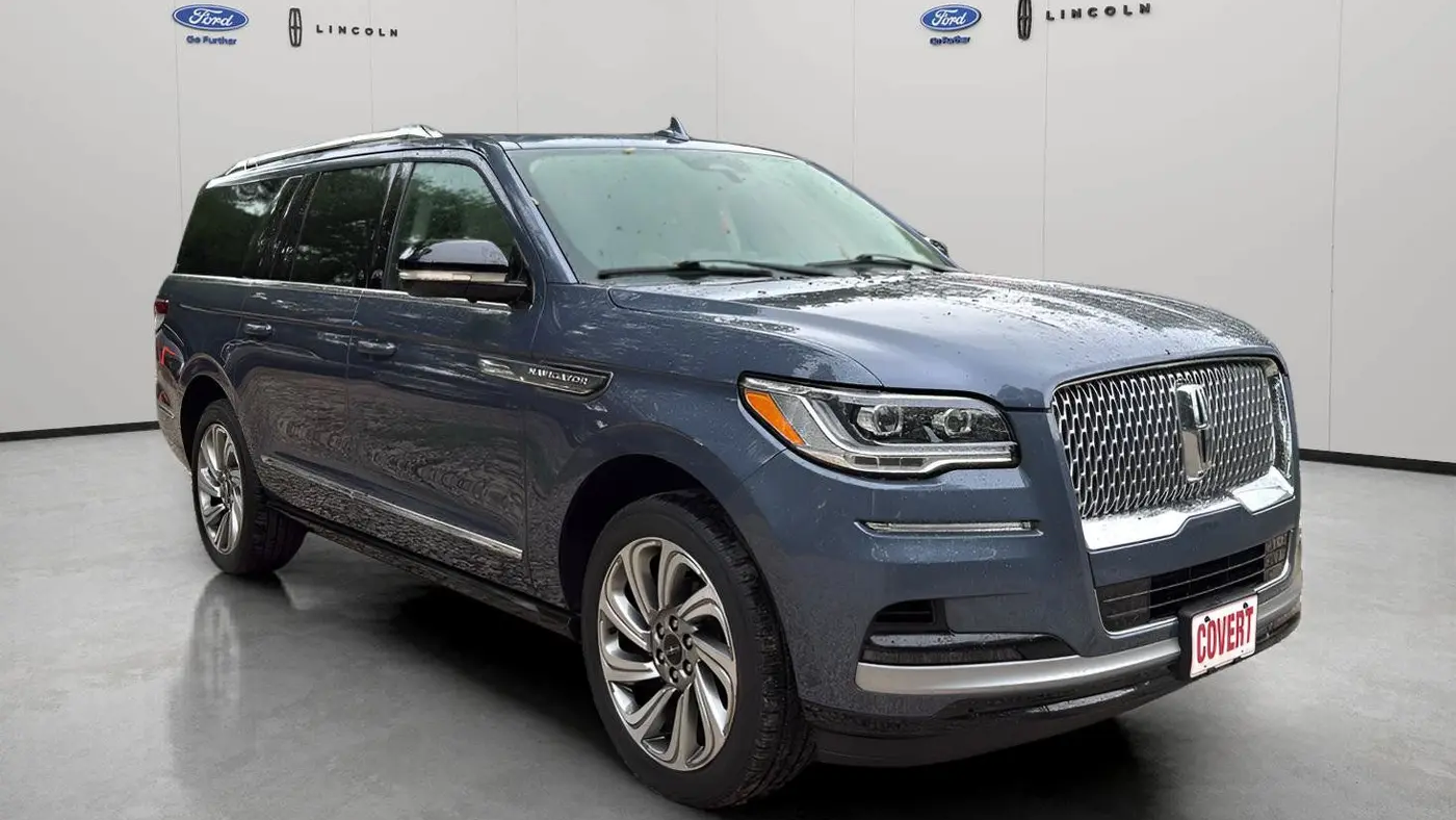 2022 Lincoln Navigator L Reserve