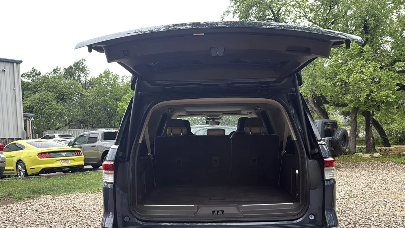 2022 Lincoln Navigator L Reserve