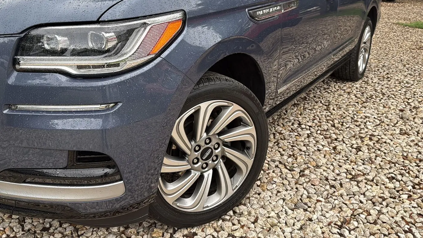 2022 Lincoln Navigator L Reserve