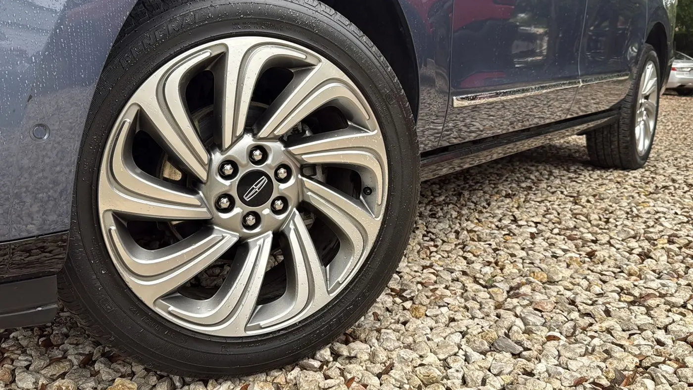 2022 Lincoln Navigator L Reserve
