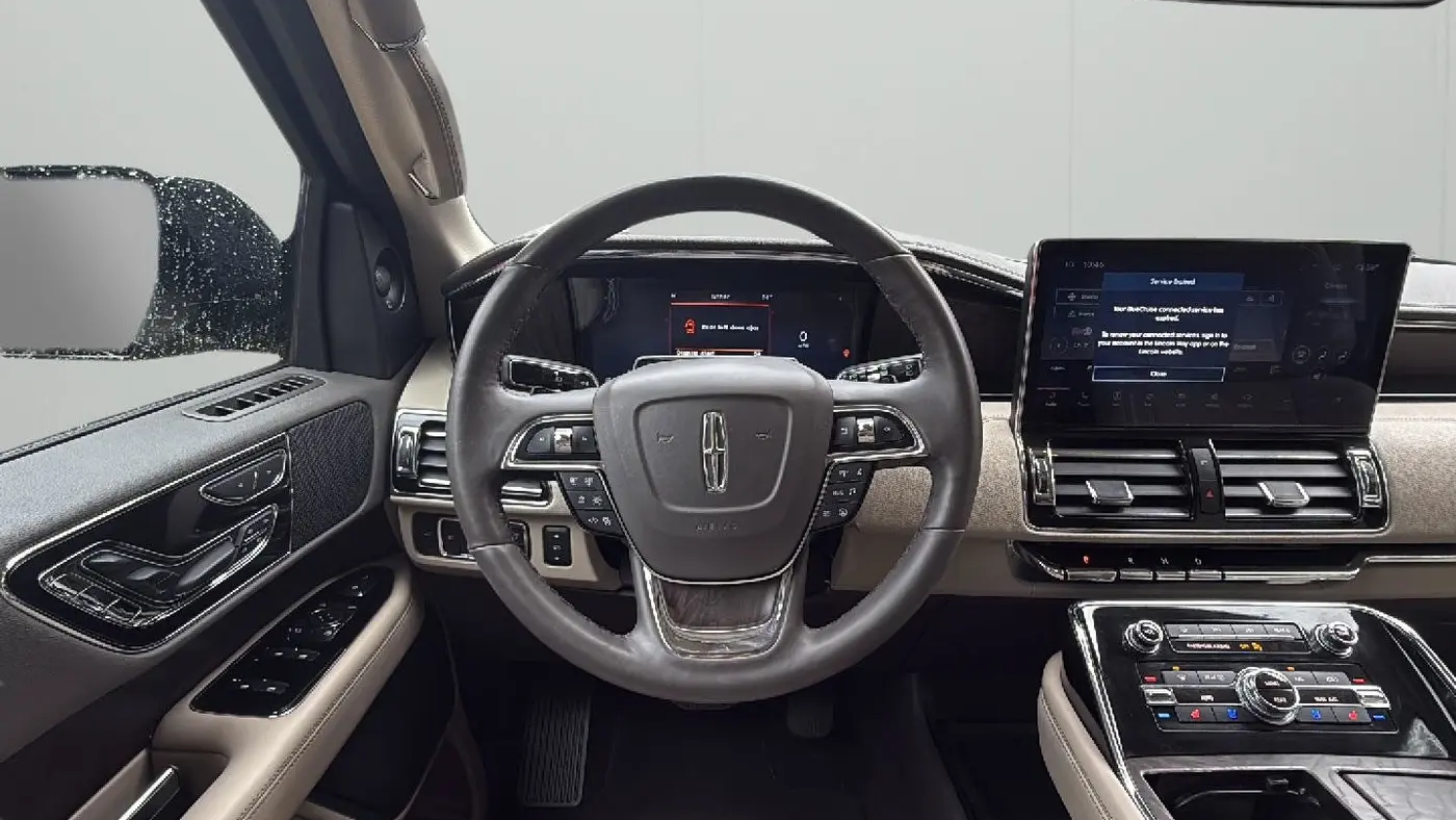 2022 Lincoln Navigator L Reserve