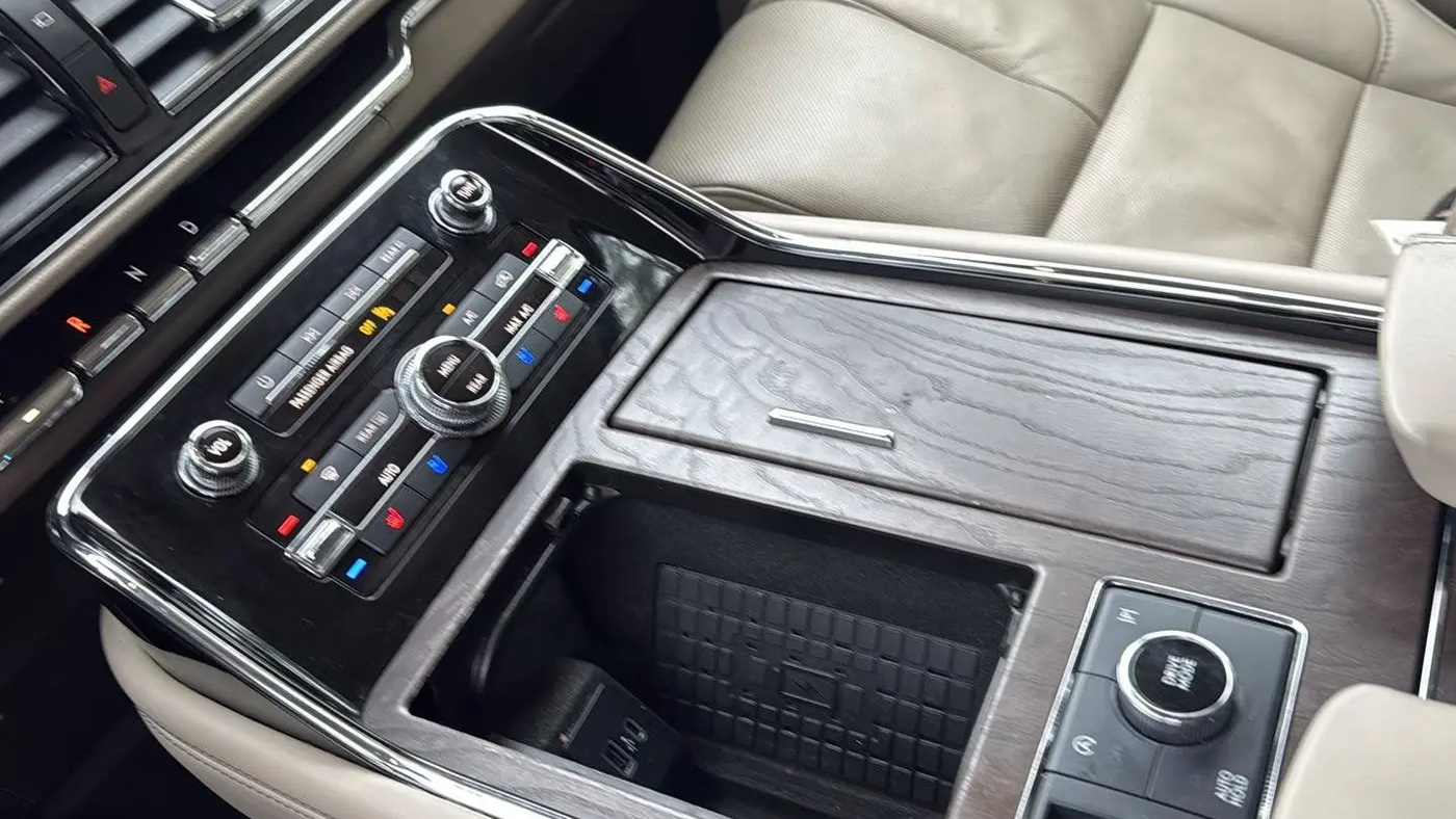 2022 Lincoln Navigator L Reserve