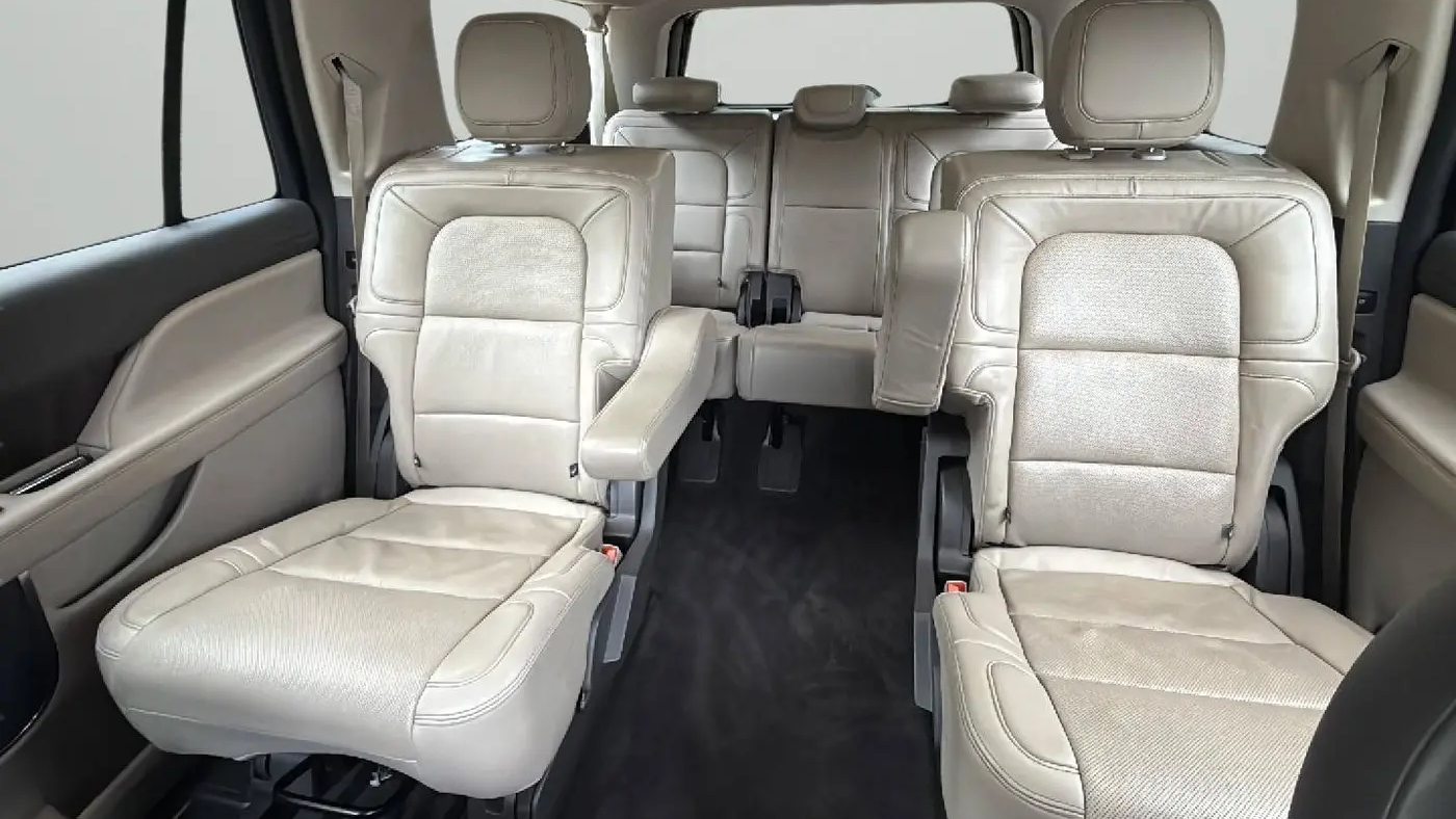 2022 Lincoln Navigator L Reserve