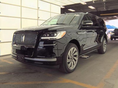 Photo of a 2022 Lincoln Navigator L 4X2 Reserve 4DR SUV for sale
