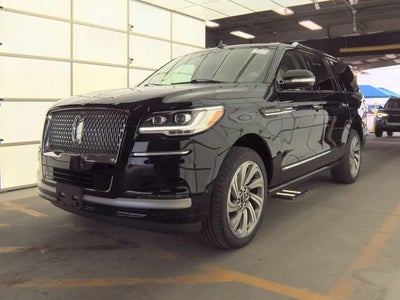 2022 Lincoln Navigator L 4X2 Reserve 4DR SUV