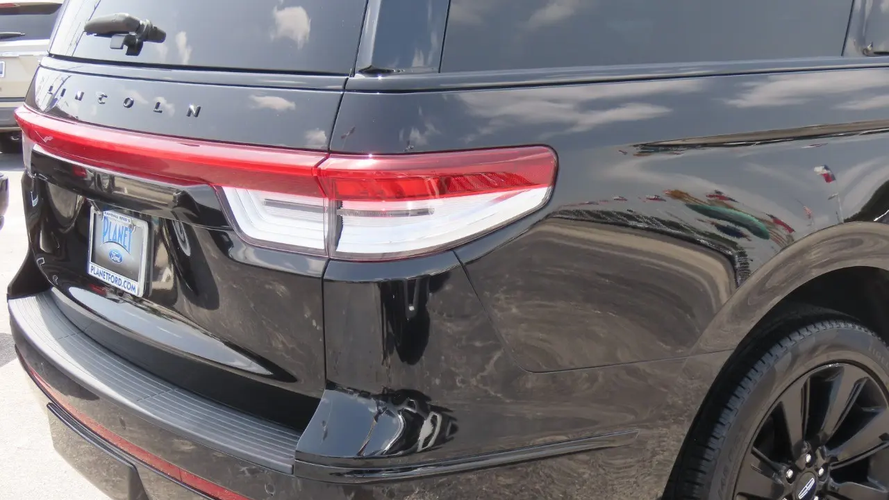 2022 Lincoln Navigator L Reserve