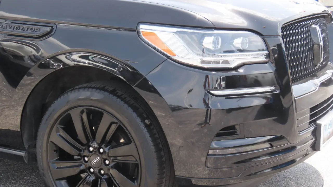 2022 Lincoln Navigator L Reserve