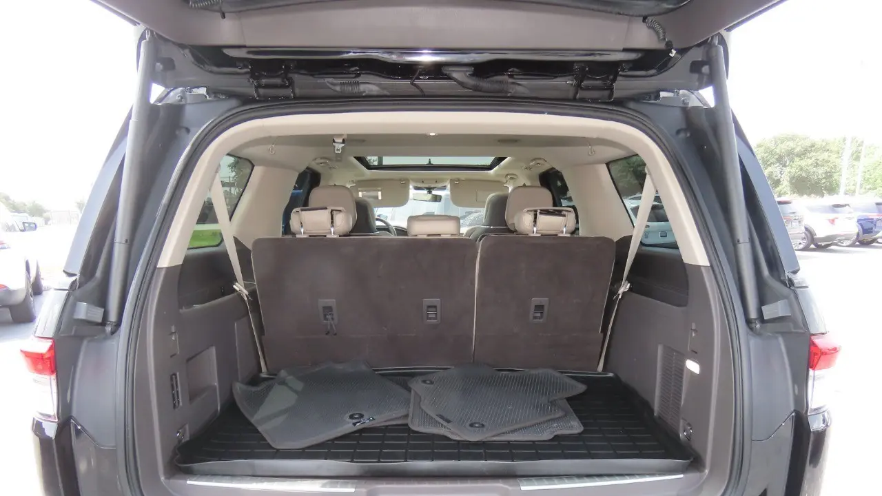 2022 Lincoln Navigator L Reserve