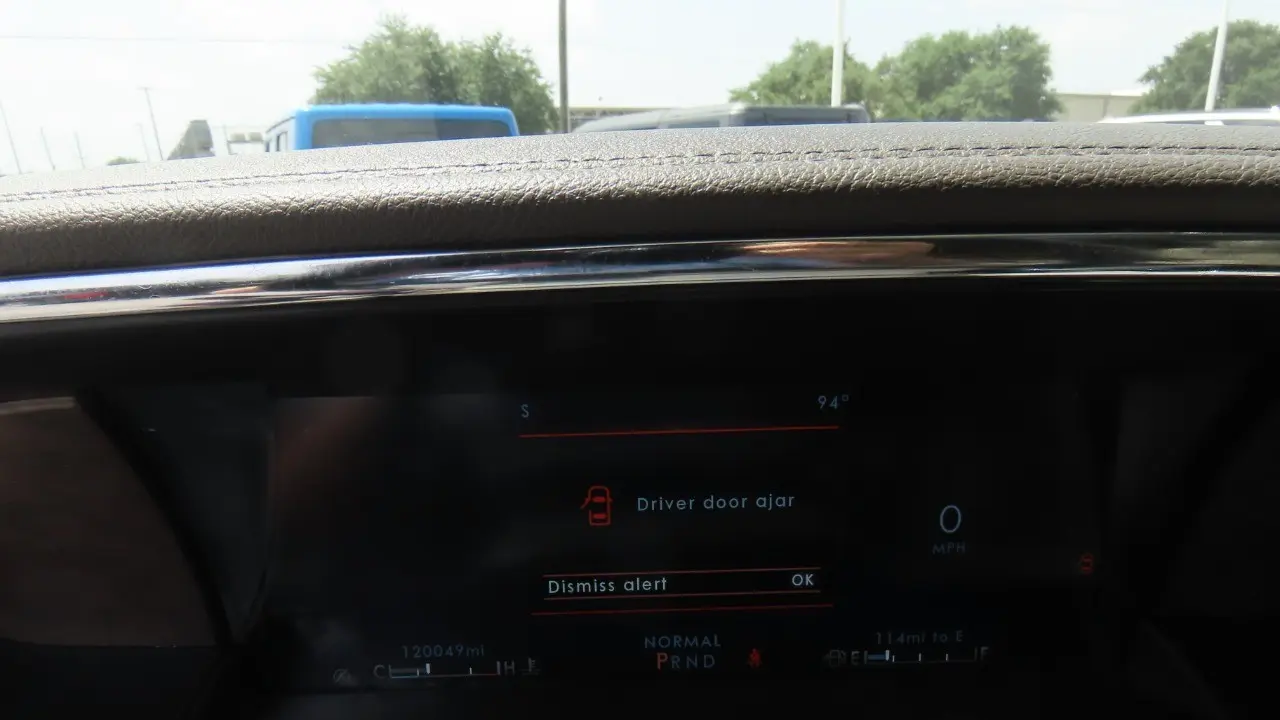 2022 Lincoln Navigator L Reserve