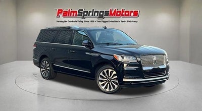 2022 Lincoln Navigator L 4X2 Reserve 4DR SUV