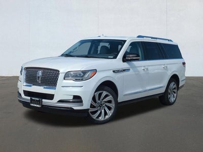 2022 Lincoln Navigator L 4X2 Reserve 4DR SUV