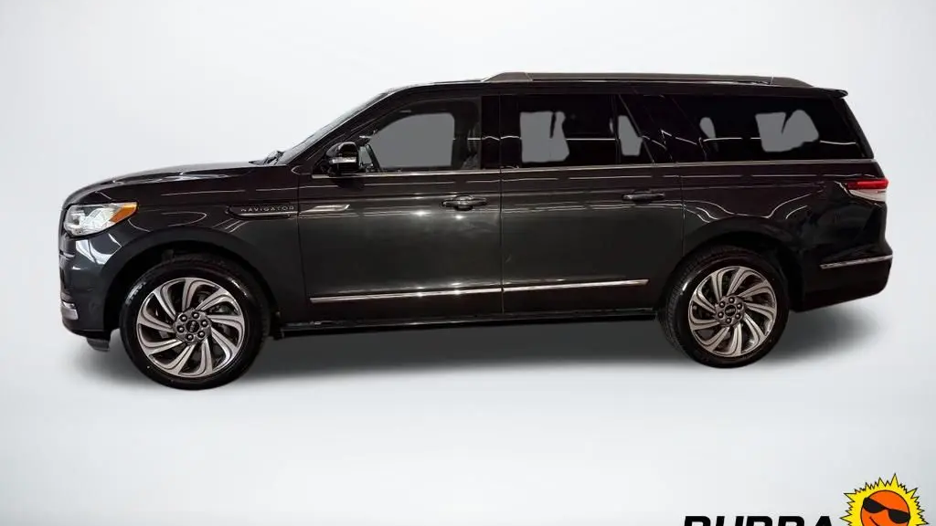 2022 Lincoln Navigator L Reserve