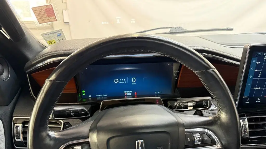 2022 Lincoln Navigator L Reserve