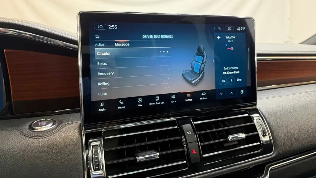 2022 Lincoln Navigator L Reserve