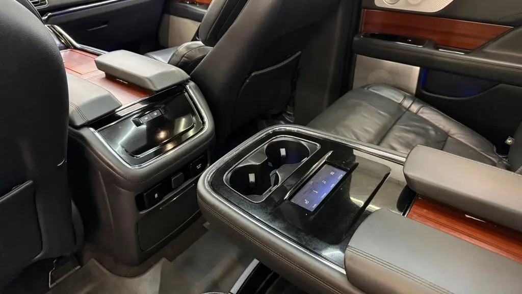 2022 Lincoln Navigator L Reserve