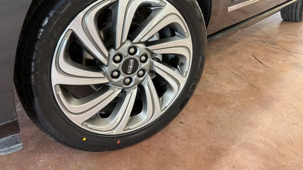 2022 Lincoln Navigator L Reserve
