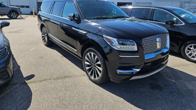 Preowned 2021 Lincoln Navigator L Reserve for Sale