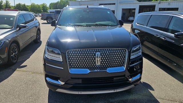 2021 Lincoln Navigator L Reserve