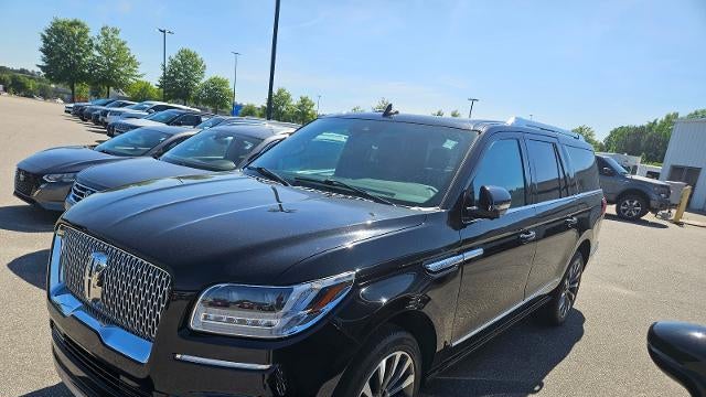 2021 Lincoln Navigator L Reserve