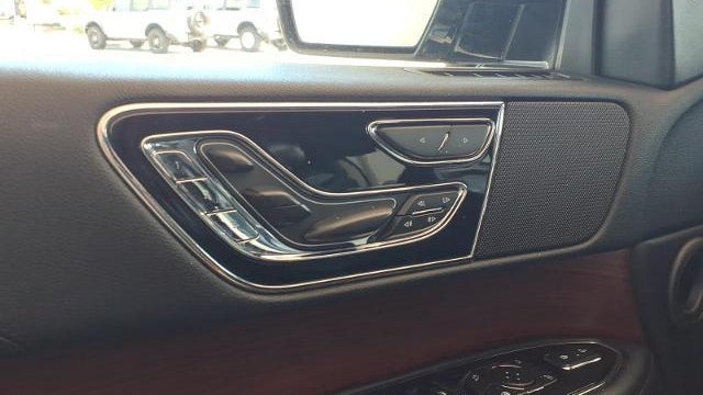 2021 Lincoln Navigator L Reserve