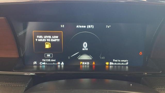 2021 Lincoln Navigator L Reserve