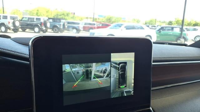 2021 Lincoln Navigator L Reserve