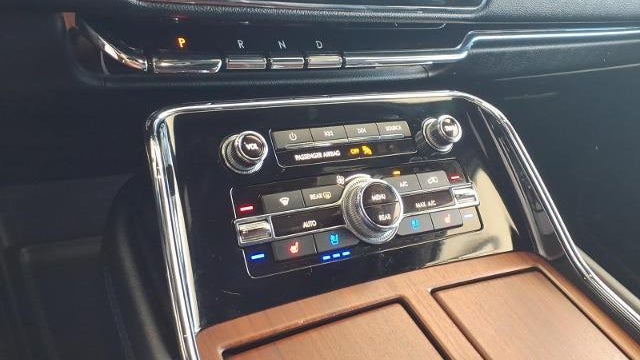 2021 Lincoln Navigator L Reserve