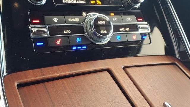 2021 Lincoln Navigator L Reserve