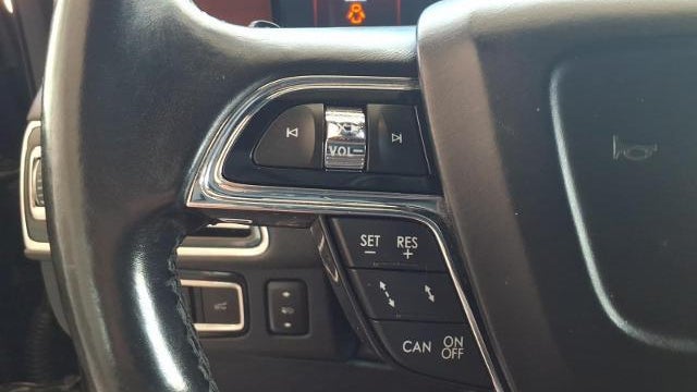 2021 Lincoln Navigator L Reserve