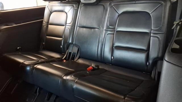 2021 Lincoln Navigator L Reserve
