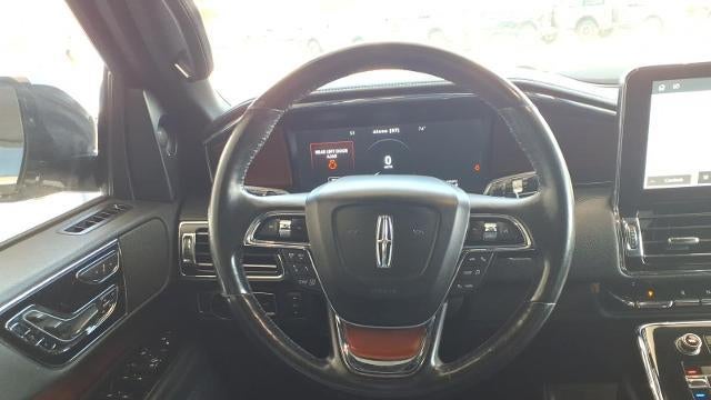 2021 Lincoln Navigator L Reserve