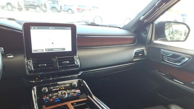 2021 Lincoln Navigator L Reserve