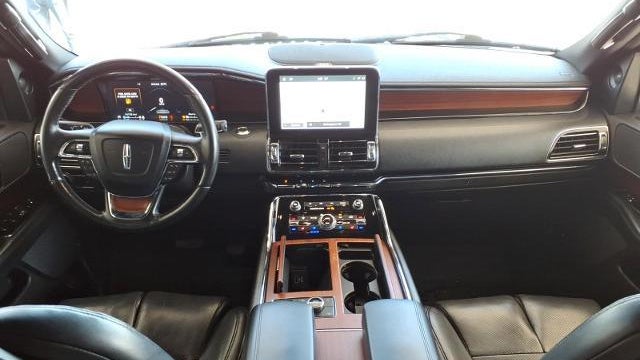 2021 Lincoln Navigator L Reserve