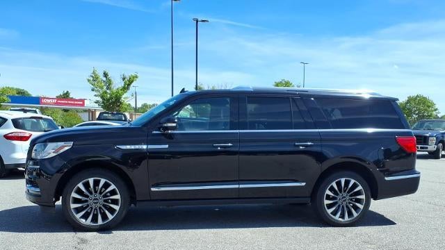 2021 Lincoln Navigator L Reserve
