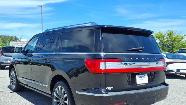 2021 Lincoln Navigator L Reserve