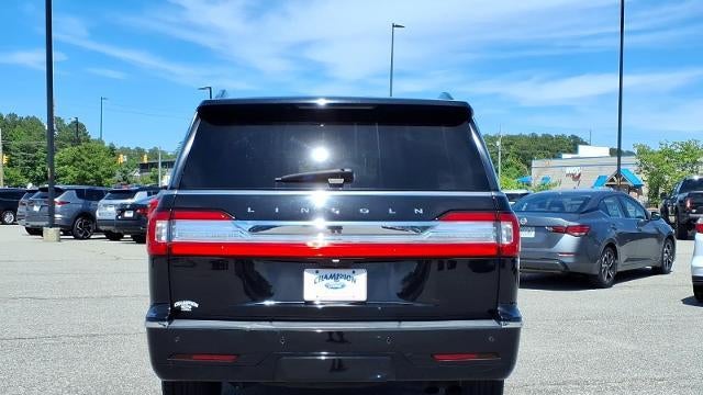 2021 Lincoln Navigator L Reserve