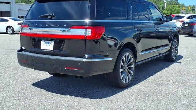 2021 Lincoln Navigator L Reserve