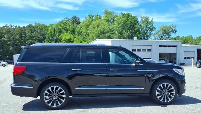 2021 Lincoln Navigator L Reserve