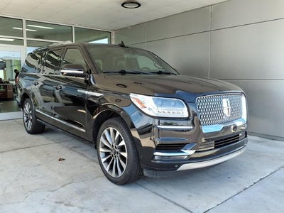 Photo of a 2021 Lincoln Navigator L 4X2 Reserve 4DR SUV for sale