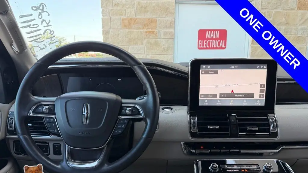 2021 Lincoln Navigator L Reserve