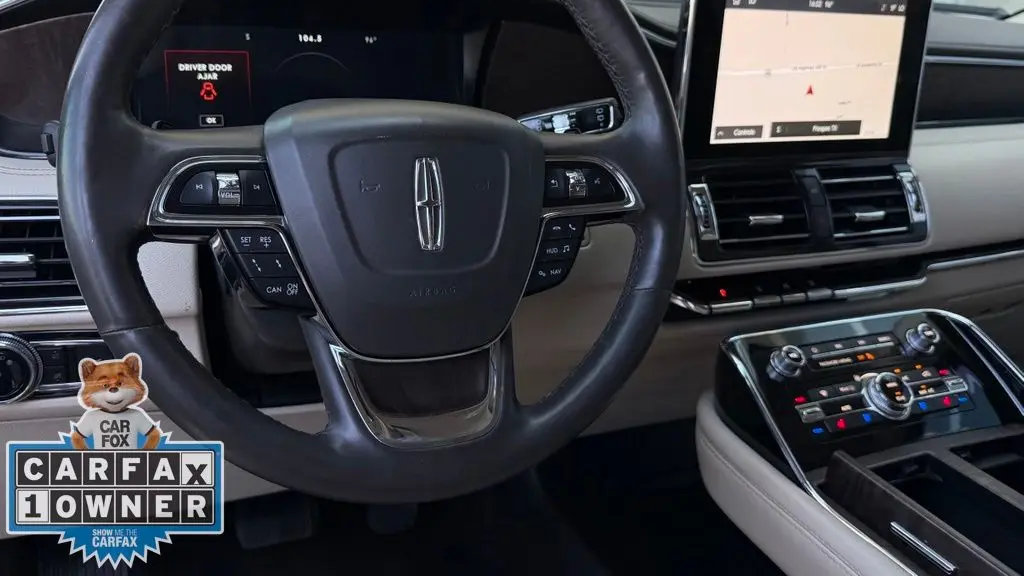 2021 Lincoln Navigator L Reserve