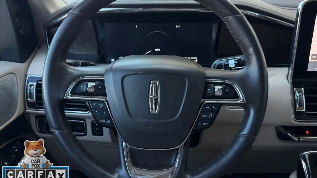 2021 Lincoln Navigator L Reserve