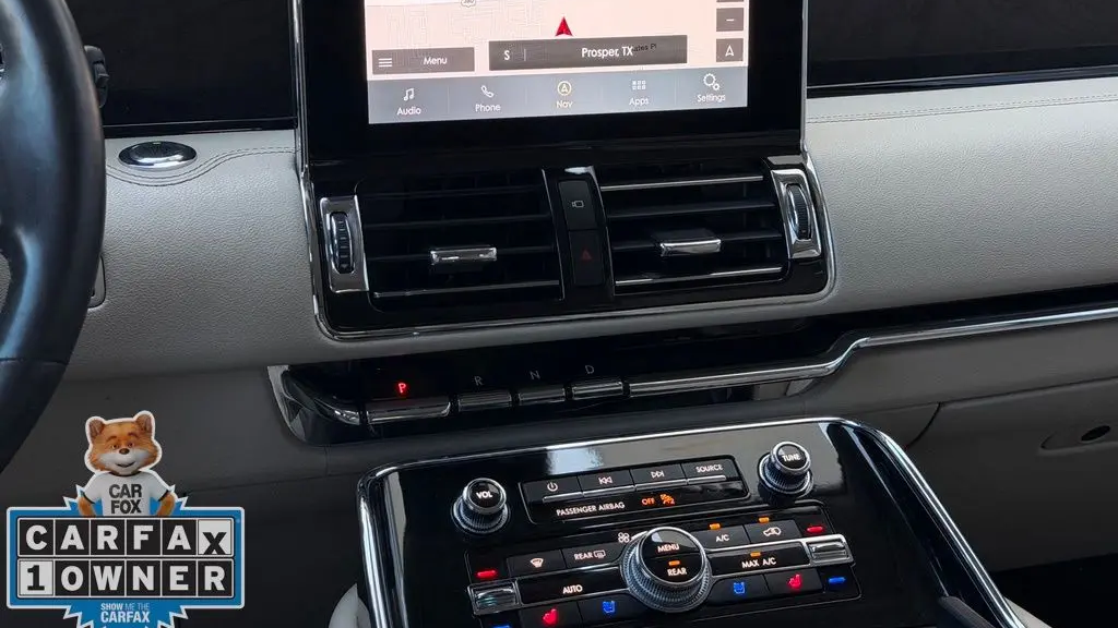 2021 Lincoln Navigator L Reserve