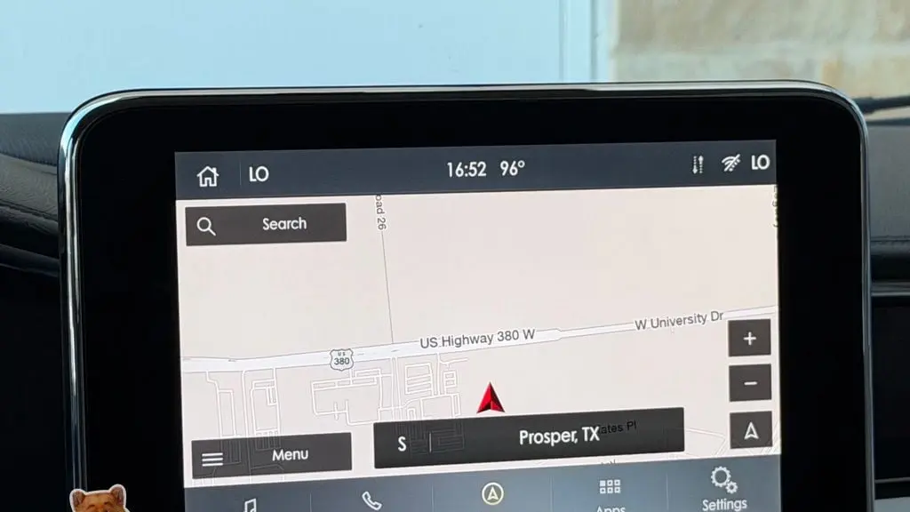 2021 Lincoln Navigator L Reserve