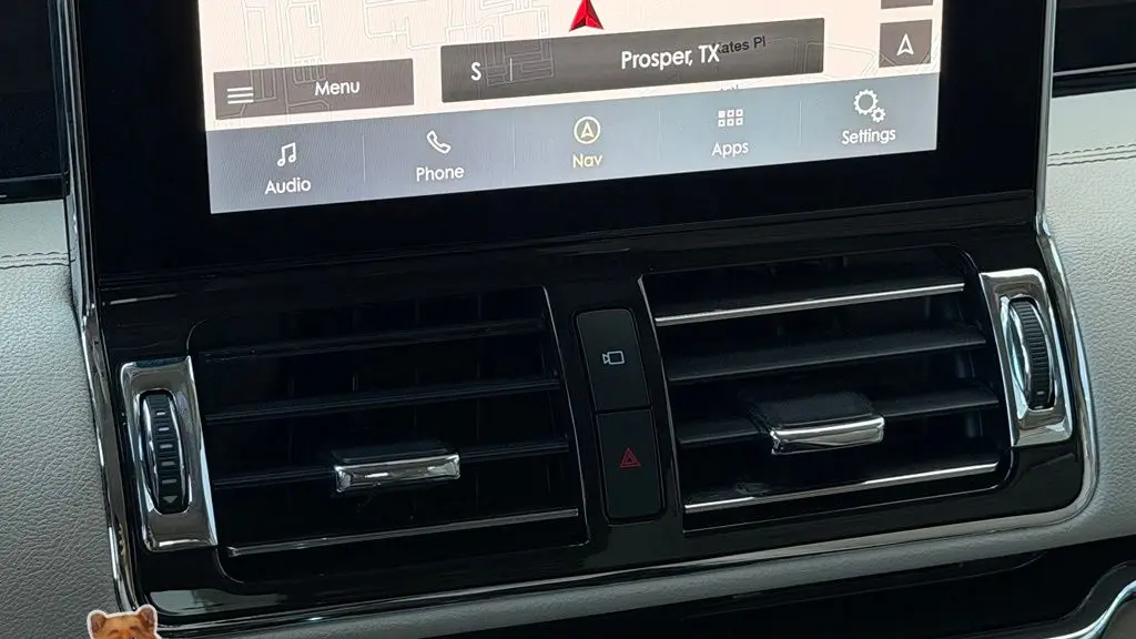 2021 Lincoln Navigator L Reserve